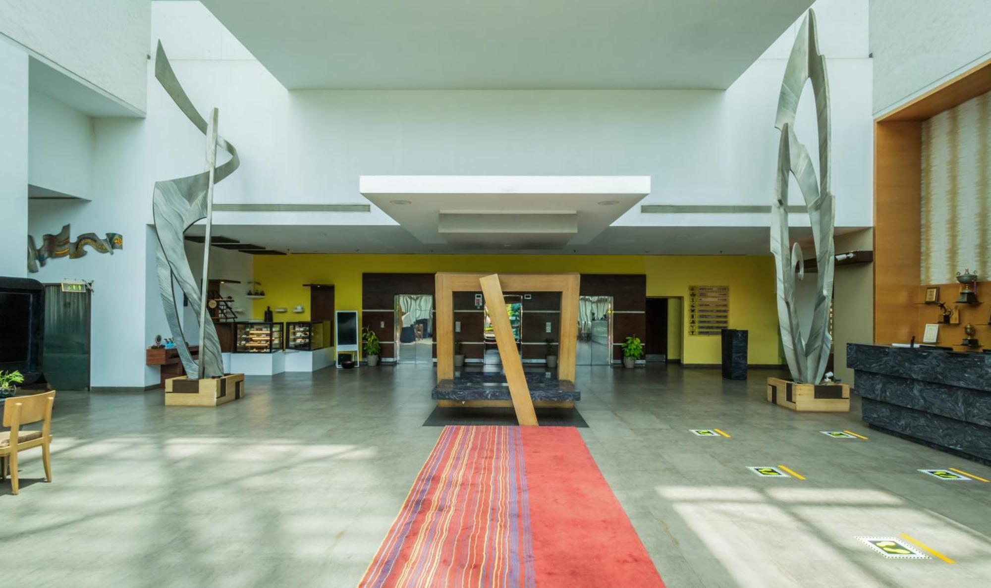 Sayaji Pune Wakad Exterior foto